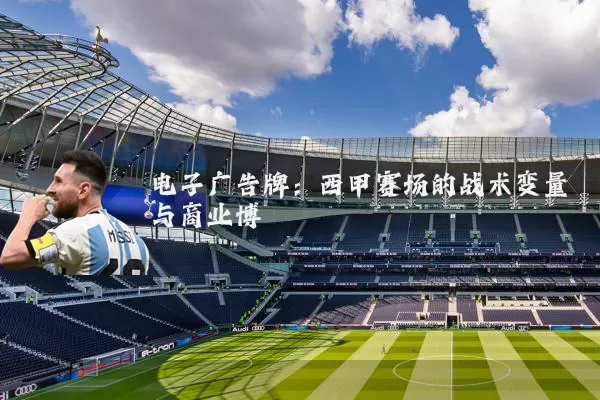电子广告牌:西甲赛场的战术变量与商业博弈